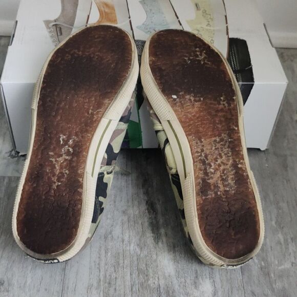 Superga camo sneakers - Picture 10 of 10